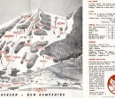 1951-52 Thorn Mountain Trail Map