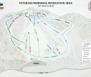 2024-25 Veterans Memorial Trail Map