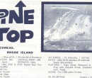 1970-71 Pine Top Trail Map