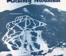 1969-70 Ascutney trail map