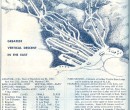 1964-65 Glen Ellen Trail Map