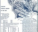 1967-68 Glen Ellen Trail Map