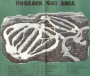 1957-58 Hogback Trail Map