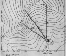 1955 Jay Peak development map