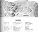 1962-63 Jay Peak Trail Map