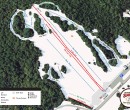 2017-18 Northeast Slopes Trail Map