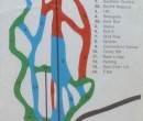 1972-73 Timber Ridge Trail Map