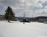 The Black Mountain T-Bar in 2013