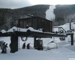 The Aurora Quad bottom terminal in 2007