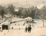 Competition T-Bar in the 1960s