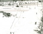 Snow Flake T-Bar circa 1964