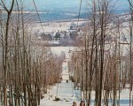 The Jug End T-Bar in the 1960s