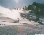 The Ski Ward double chairlift in the 1990s