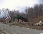 Tuckerbrook Quad construction in 2003