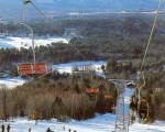 The lift line (1960s)