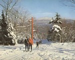 The lift line (1960s)