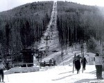 The Single Chair circa the late 1940s