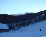 The World Cup T-Bar in 2007