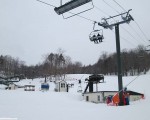 The Plaza Chairlift in 2014