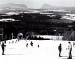 The T-Bar in the 1960s