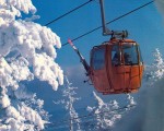 The Killington Gondola circa the 1980s