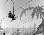 The single chair in 1976