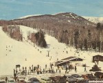 The Toll House T-Bar circa the 1960s