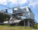 The top of the Kidderbrook Quad in 2006