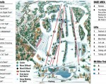 2019-20 Powder Ridge Trail Map