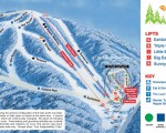 2022-23 Ski Sundown Trail Map