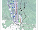 2002 Big Rock Development Map