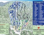 2017-18 Big Rock Trail Map