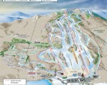 2022-23 Camden Snow Bowl Trail Map