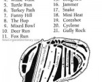 2006-07 Hermon Trail Map