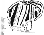 2015-16 Hermon Mountain Trail map