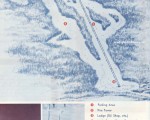 1960s Mt. Agamenticus Trail Map