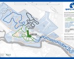 2016-17 Quarry Road Trails Map