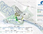 2025-26 Quarry Road Trail Map