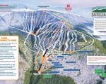 2024-25 Saddleback Trail Map