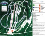 2018-19 Big Squaw Trail Map