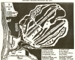 1961 Thunder Mountain Development Map