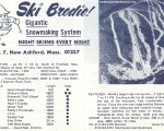 1970-71 Brodie Trail Map