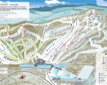 2022-23 Catamount Trail Map