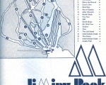 1969-70 Jiminy Peak trail map