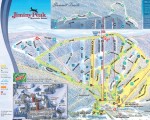 2006-07 Jiminy Peak Trail Map