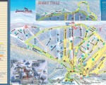 2014-15 Jiminy Peak Trail Map