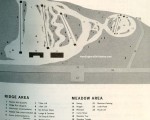 1962-63 Otis Ridge Trail Map