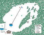 2005-06 Pine Ridge Trail Map