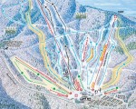 2013-14 Wachusett Trail Map