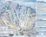 2019-20 Wachusett Trail Map